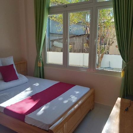 Mango Hotel Dalat Exteriör bild