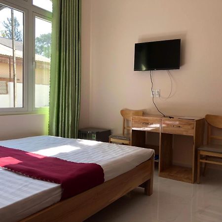 Mango Hotel Dalat Exteriör bild