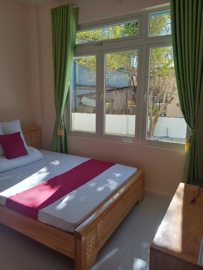 Mango Hotel Dalat Exteriör bild