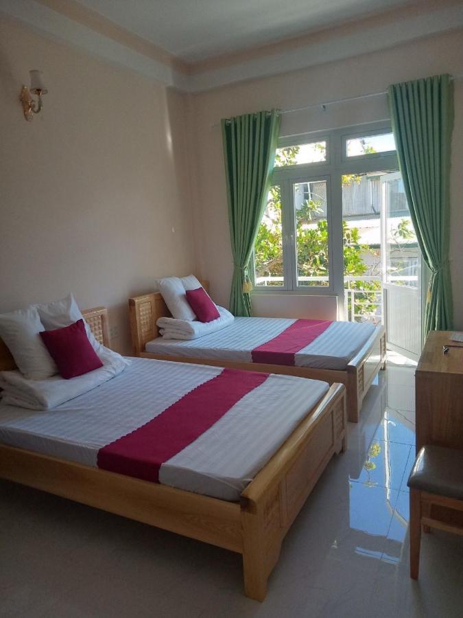 Mango Hotel Dalat Exteriör bild