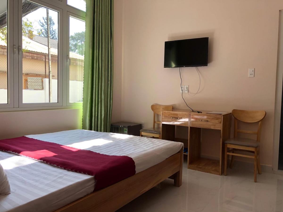 Mango Hotel Dalat Exteriör bild