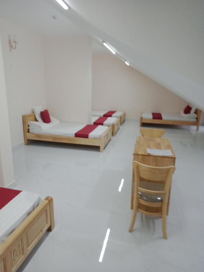 Mango Hotel Dalat Exteriör bild
