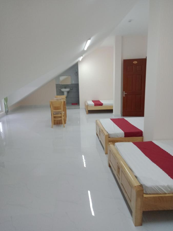 Mango Hotel Dalat Exteriör bild